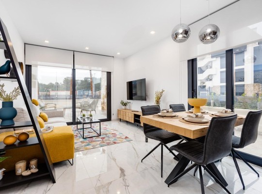 Orihuela Costa (Los Altos), Apartment #CQ-00-17726