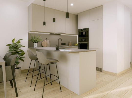 Torrevieja (La Hoya), Apartment #RD-N9395