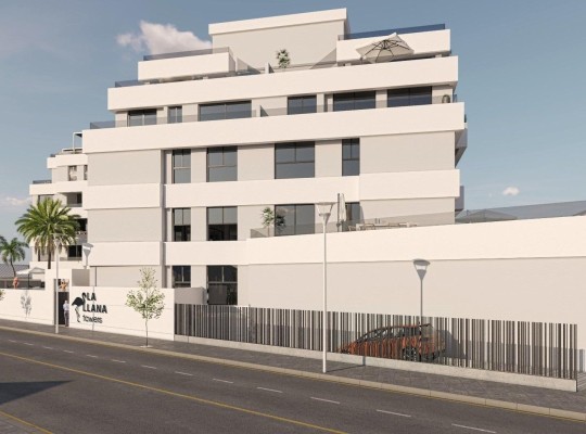 San Pedro del Pinatar (Centro), Apartment #CQ-00-68275