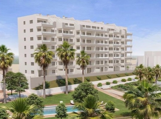 San Miguel de Salinas (Pueblo), Apartment #RD-N8746