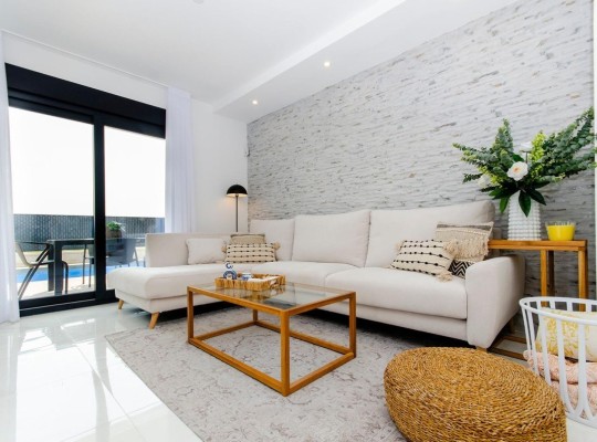 Orihuela Costa (Vistabella golf), Villa #CQ-00-83880