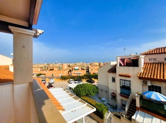 Orihuela Costa (Playa Flamenca), Bungalow #CQ-JM-45590