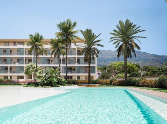 Denia (Puerto Denia), Apartment #CQ-00-79612