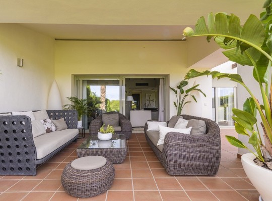 Las Colinas (Las Colinas Golf), Villa #CQ-605