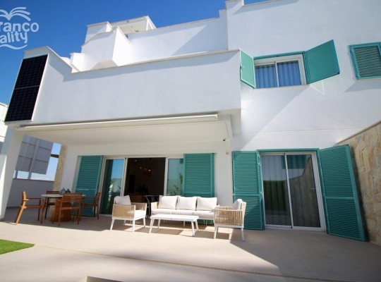 Pilar de La Horadada (La Torre de la Horadada), Bungalow #CQ-00-48537
