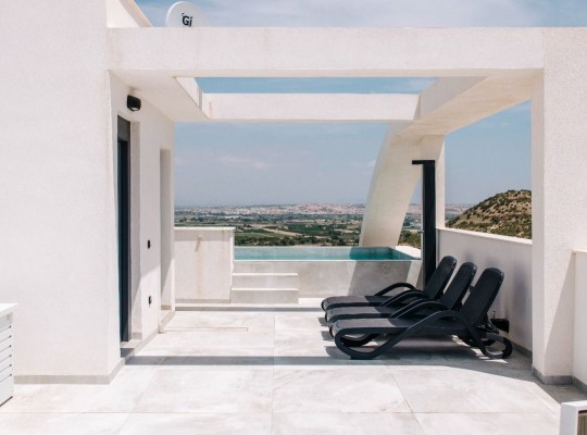 Ciudad Quesada (La Marquesa Golf), Bungalow #CQ-00-95922