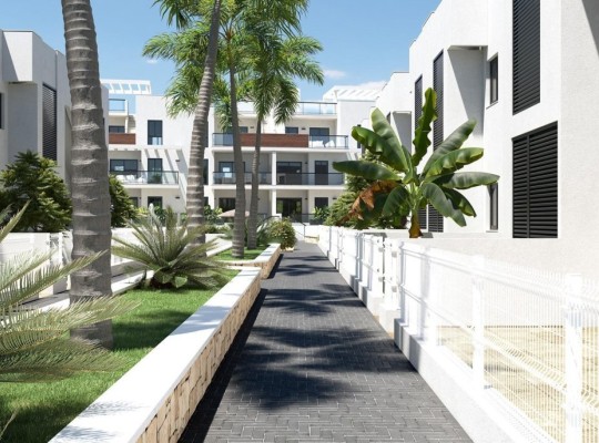 Pilar de La Horadada (Torre de la Horadada), Apartment #CQ-00-71062