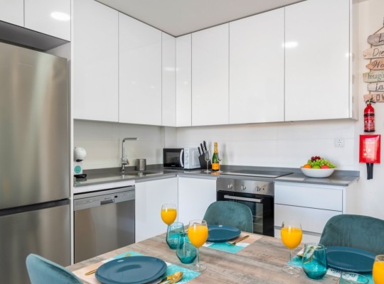 Orihuela Costa (Villamartin), Apartment #CQ-BG-66845