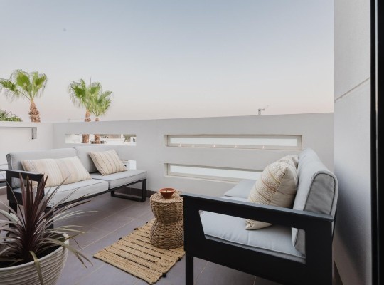 Orihuela Costa (Las Ramblas), Apartment #CQ-TS-29732