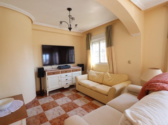 Orihuela Costa (Montezenia), Townhouse #CQ-JM-73656