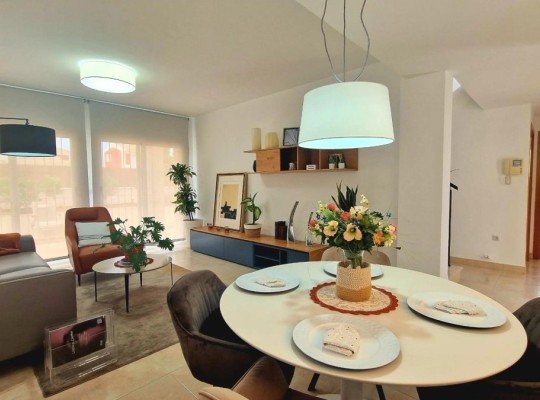 Lorca (Purias), Villa #RD-N8665