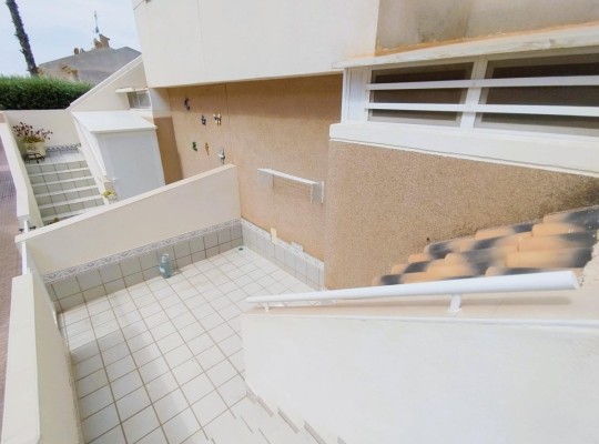 Torrevieja (Aguas Nuevas), Bungalow #CQ-JM-33565