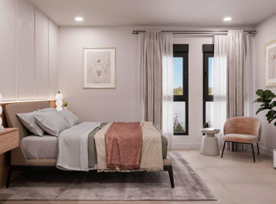 Fuente Álamo (La Pinilla), Villa #RD-N8619