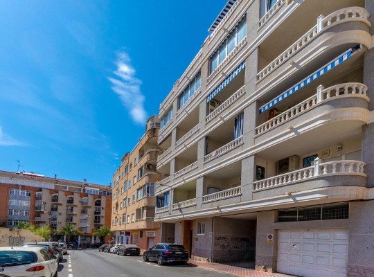 Torrevieja (Centro), Apartment #CQ-PJ-80366