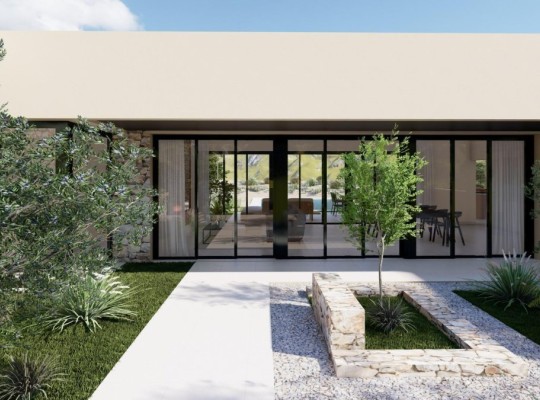 Other areas (Yecla), Villa #CQ-00-92889