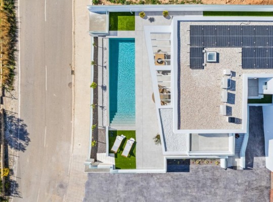 Polop (Urbanizaciones), Villa #RD-N7975