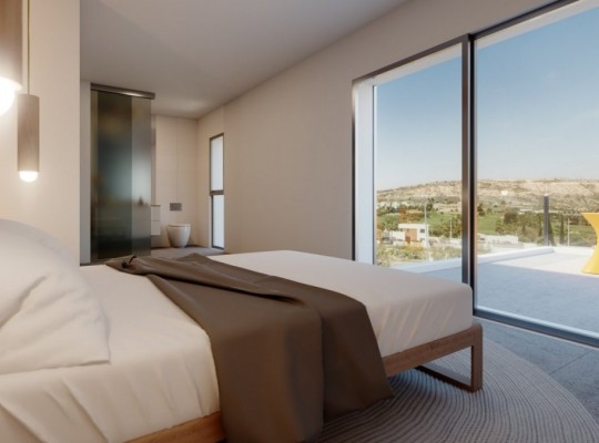 Algorfa (La Finca Golf), Villa #CQ-00-36417