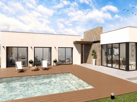 Torre Pacheco (Santa Rosalia Lake And Life Resort), Villa #RD-N9060