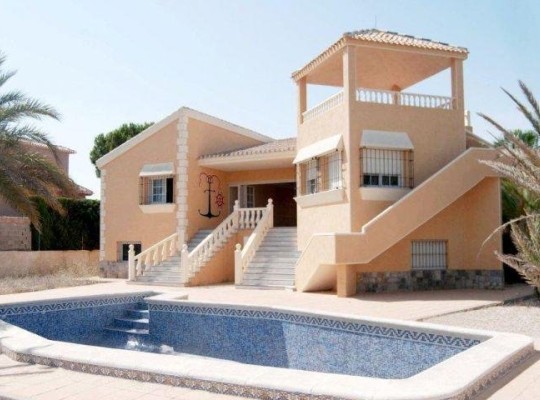 La Manga (La Manga del Mar Menor), Villa #CQ-00-79159