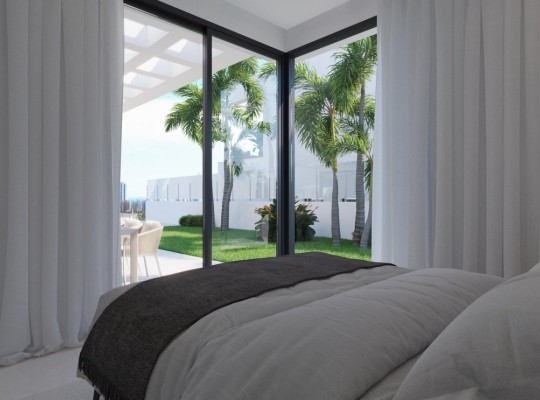 Finestrat (Sierra Cortina), Villa #RD-N8269