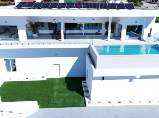 La Marina, Villa #CQ-BG-77306