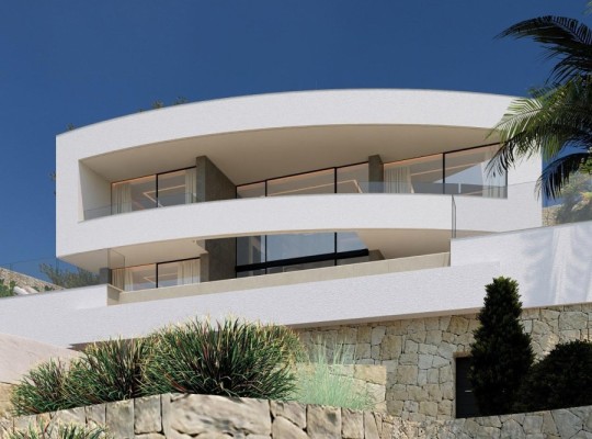 Calpe (Empedrola), Villa #CQ-00-88396