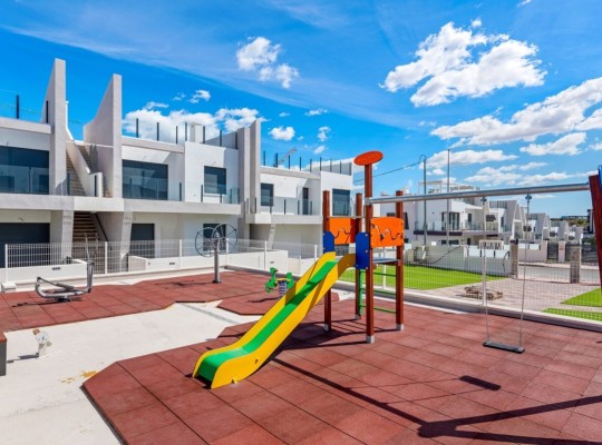 San Miguel de Salinas, Apartment #CQ-BG-28076