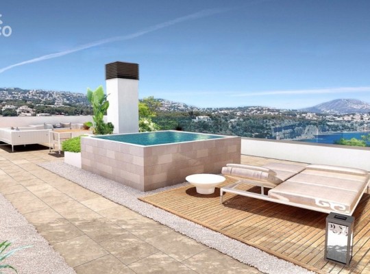 Moraira, Plot #AF-X4937