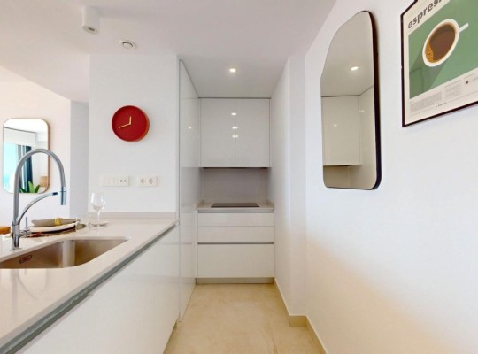 Aguilas (Isla Del Fraile), Apartment #RD-N5878