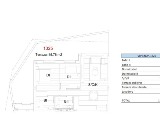 San Miguel de Salinas (Pueblo), Apartment #RD-N8565