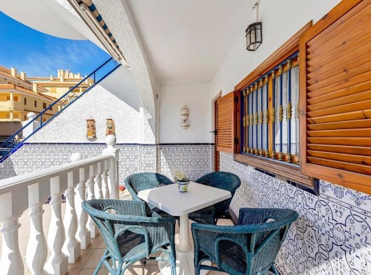 Torrevieja, Apartment #CQ-MY-92279