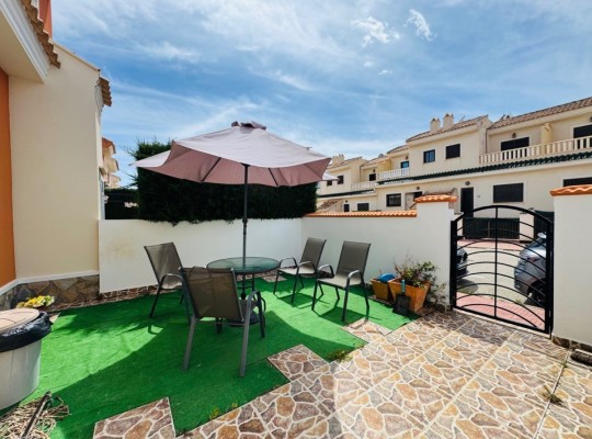 Ciudad Quesada (Dona Pepa), Townhouse #CQ-221