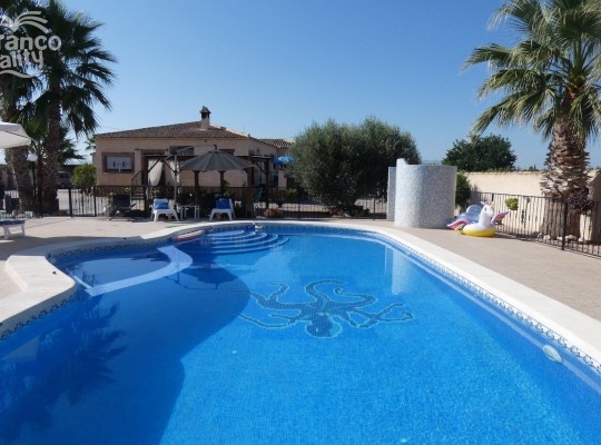 Other areas (Rafal), Finca #CQ-BT-92559