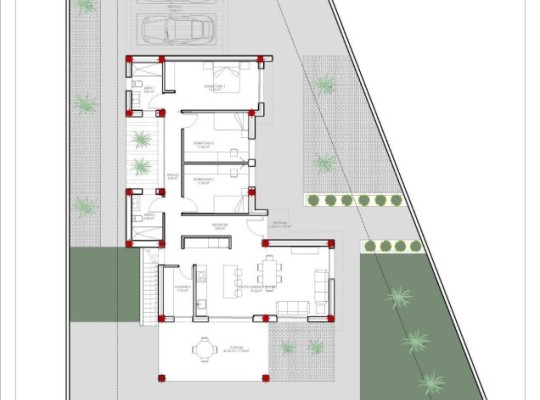 Jacarilla (Vistabella), Villa #RD-N9481