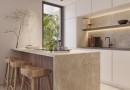 Moderní byty od 2kk až do 5kk, s velkými terasami a vyhřívaným bazenem, Estepona