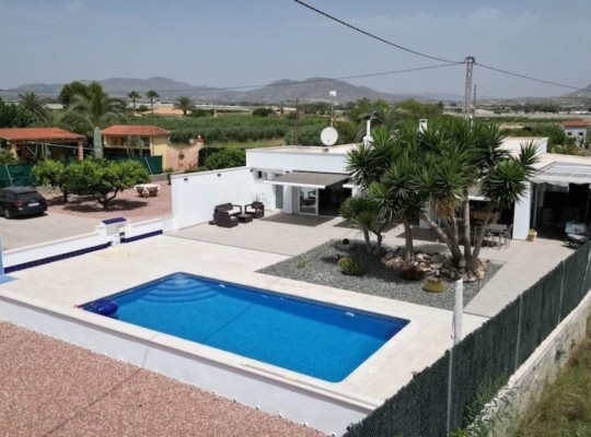 Aspe, Villa #CQ-SB-35891