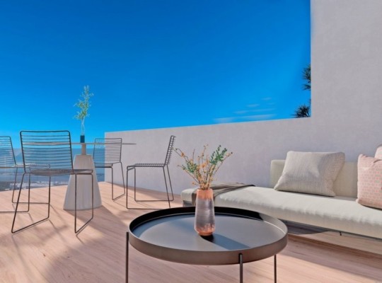 Torrevieja (Los Balcones), Bungalow #CQ-00-48081