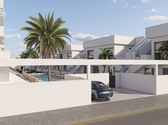 Apartment in Pilar De La Horadada