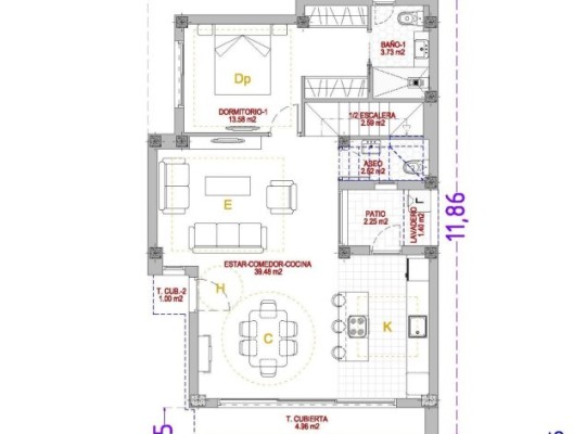 Finestrat (Puig Campana Golf), Villa #RD-N9150