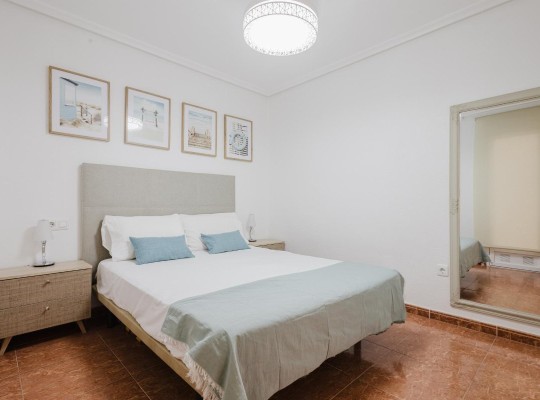 Torrevieja (Centro), Apartment #CQ-TS-36129