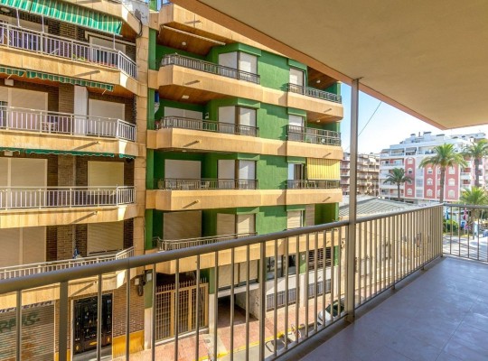 Torrevieja (Playa del cura), Apartment #CQ-PJ-24570