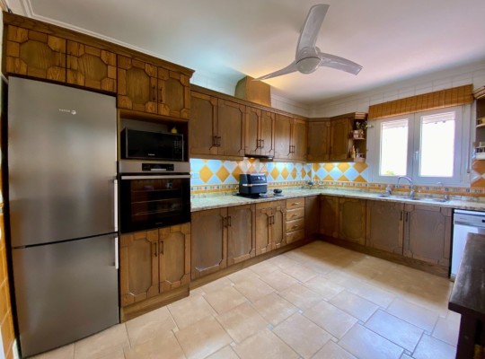Algorfa (Lomas de La Juliana), Villa #CQ-CA-58773