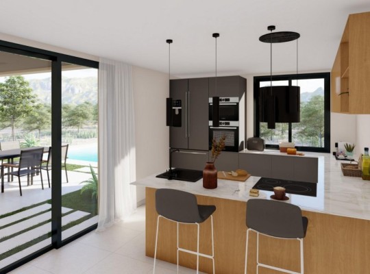 Yecla, Villa #RD-N7258