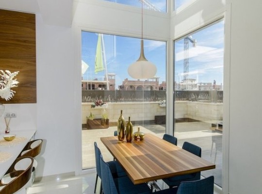 Los Montesinos (La Herrada), Villa #RD-N6403