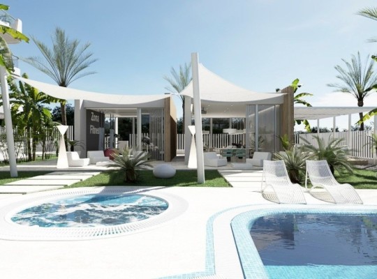 Orihuela Costa (Lomas De Cabo Roig), Apartment #CQ-00-56245