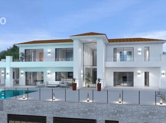 Moraira, Villa #AF-X7246