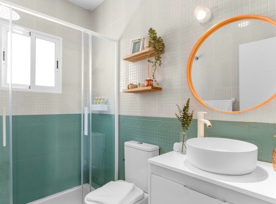 Orihuela Costa (Villamartin), Townhouse #CQ-091