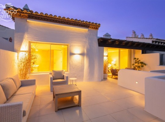 Marbella (Costa del Sol), Apartment - Penthouse #CM-R3867814