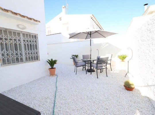 Torrevieja (Los Frutales), Bungalow #CQ-JM-99230
