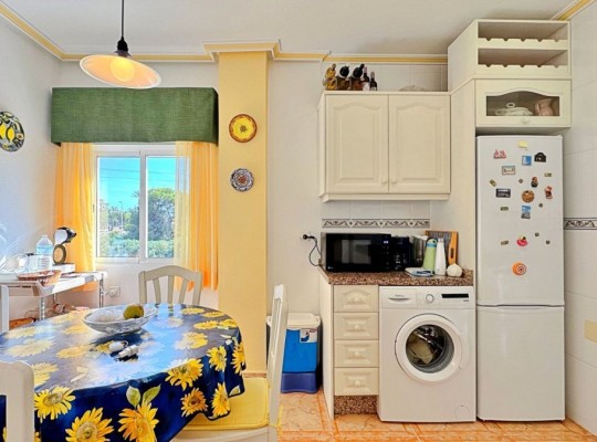 Orihuela Costa (La Zenia), Apartment #CQ-KB-95719